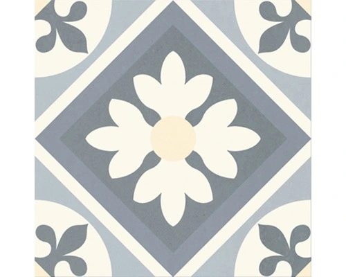 Wand- En Vloertegel Heritage Taco Grey 16,5x16,5 Cm - Afbeelding 47