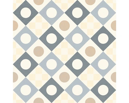 Wand- En Vloertegel Heritage Taco Grey 16,5x16,5 Cm - Afbeelding 52