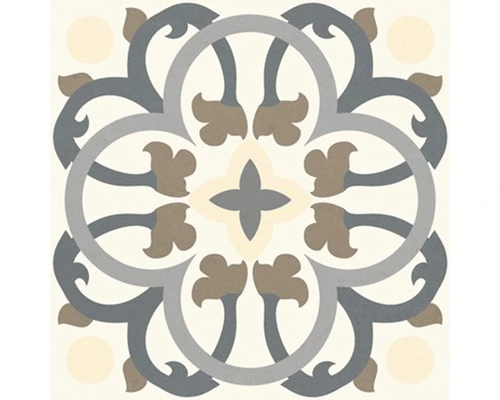 Wand- En Vloertegel Heritage Taco Grey 16,5x16,5 Cm - Afbeelding 57