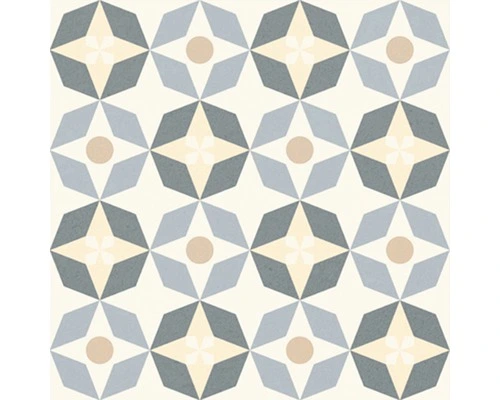 Wand- En Vloertegel Heritage Taco Grey 16,5x16,5 Cm - Afbeelding 67