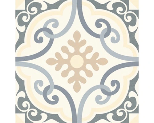 Wand- En Vloertegel Heritage Taco Grey 16,5x16,5 Cm - Afbeelding 78