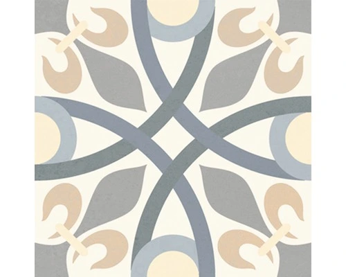 Wand- En Vloertegel Heritage Taco Grey 16,5x16,5 Cm - Afbeelding 68