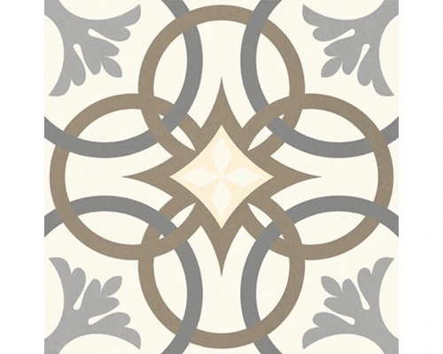 Wand- En Vloertegel Heritage Taco Grey 16,5x16,5 Cm - Afbeelding 76