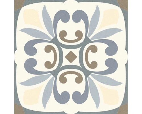 Wand- En Vloertegel Heritage Taco Grey 16,5x16,5 Cm - Afbeelding 60