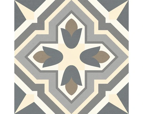 Wand- En Vloertegel Heritage Taco Grey 16,5x16,5 Cm - Afbeelding 77