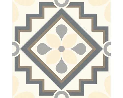 Wand- En Vloertegel Heritage Taco Grey 16,5x16,5 Cm - Afbeelding 73