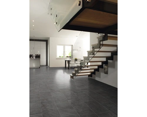 Wand- En Vloertegel Scout Zwart 31x62 Cm - Afbeelding 3