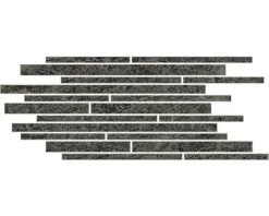 Wandtegel Muretto Discovery Carbon 30x60 Cm