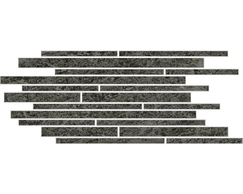 Wandtegel Muretto Discovery Carbon 30x60 Cm