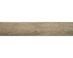 Wand-en Vloertegel Merbau Viejo Houtlook 23,3x120 Cm