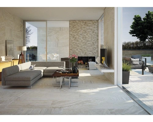 Wand- En Vloertegel Portman Almond 32x62,5 Cm - Afbeelding 2