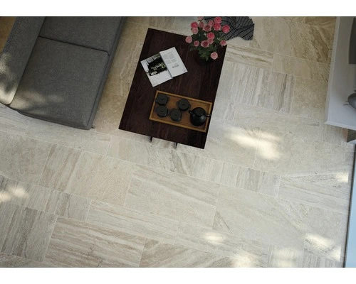 Wand- En Vloertegel Portman Almond 32x62,5 Cm - Afbeelding 3