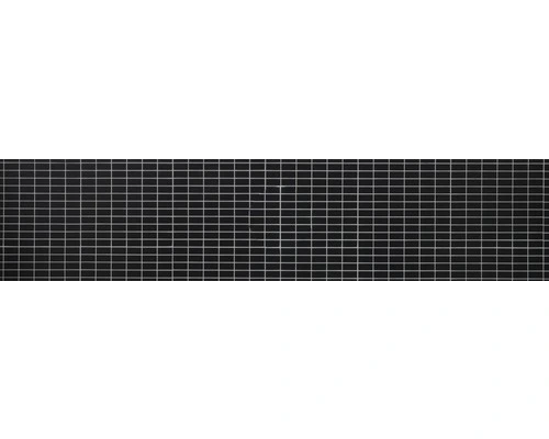 Keramisch Mozaïek ST395 Zwart Mat 30x30 Cm - Afbeelding 6