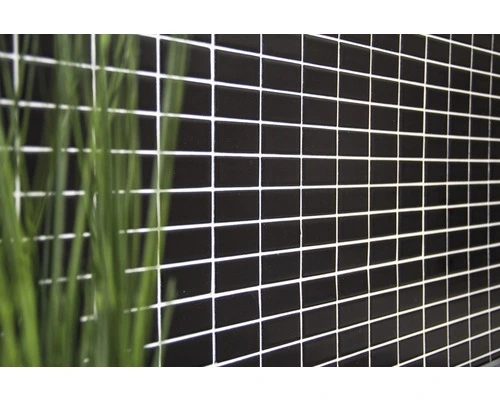 Keramisch Mozaïek ST395 Zwart Mat 30x30 Cm - Afbeelding 10