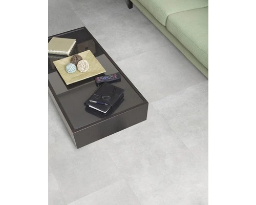 Wand- En Vloertegel Louvio Grijs 60x60 Cm - Afbeelding 2