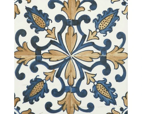 Wand- En Vloertegel Nikea Mix 20x20 Cm - Afbeelding 2