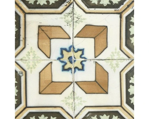 Wand- En Vloertegel Nikea Mix 20x20 Cm - Afbeelding 8