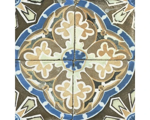 Wand- En Vloertegel Nikea Mix 20x20 Cm - Afbeelding 10