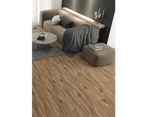 Wand- En Vloertegel Strobus Wood Oak Mat Houtlook 22x90 Cm Gerectificeerd - Afbeelding 2