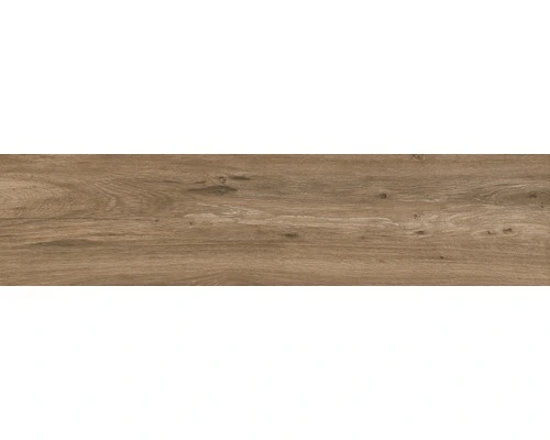 Wand- En Vloertegel Strobus Wood Oak Mat Houtlook 22x90 Cm Gerectificeerd
