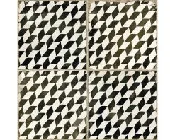 Wand- En Vloertegel Espiga 45x45 Cm