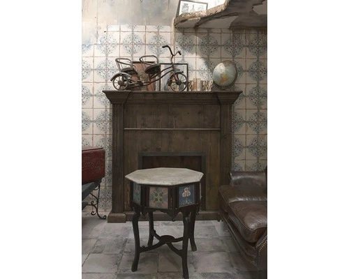 Wand- En Vloertegel Artisan Décor 33x33 Cm - Afbeelding 3