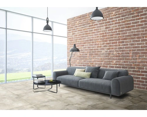 Wand- En Vloertegel Elements Mud Mat 30x60 Cm Gerectificeerd - Afbeelding 2