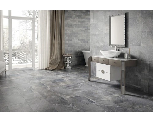 Wand- En Vloertegel Brickbold Marengo 8x33,15 Cm - Afbeelding 2