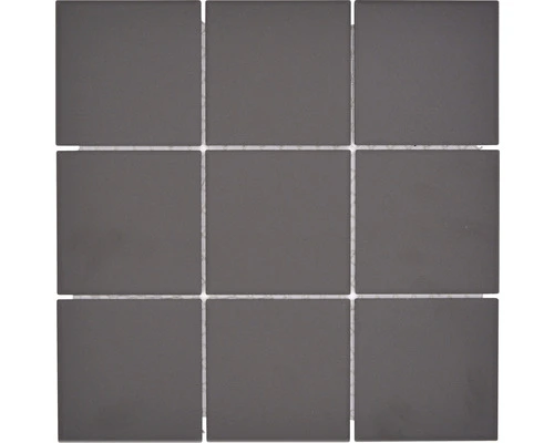 Keramisch Mozaïek CU 952 Bruin 29,25x29,25 Cm Antislip