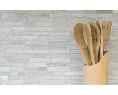 Natuursteen Mozaïek MOS Brick 2012 Grijs 30,5x32,2 Cm - Afbeelding 6