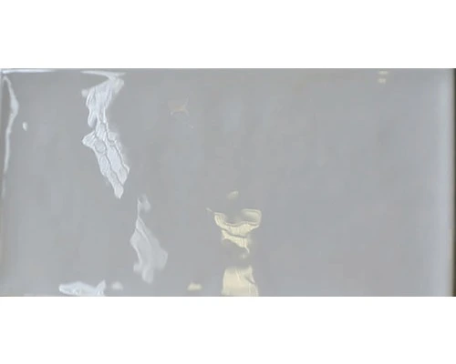 Wandtegel Handvorm Artisan Gris 10x20 Cm