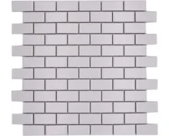 Keramisch Mozaïek CBR 03WM Wit 30x30 Cm