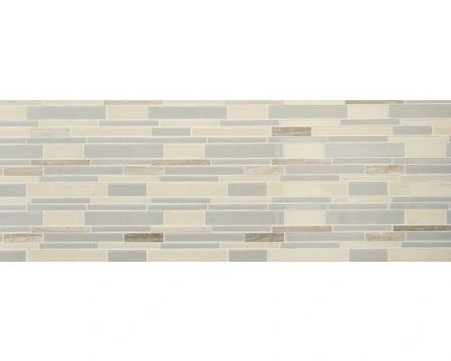 Glasmozaïek CM GV24 Beige/grijs 28,6x30 Cm - Afbeelding 6