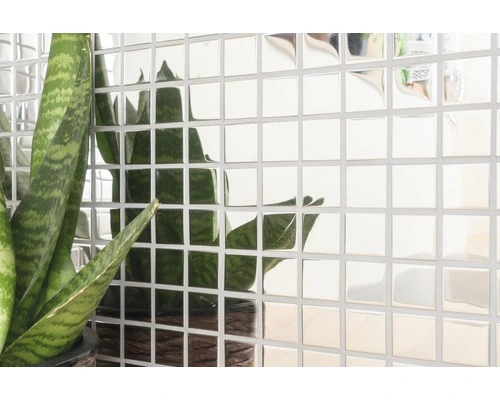 RVS Mozaïek XCE 23G Zilver 29,8x29,8 Cm - Afbeelding 10