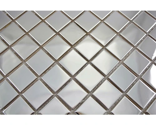 RVS Mozaïek XCE 23G Zilver 29,8x29,8 Cm - Afbeelding 12