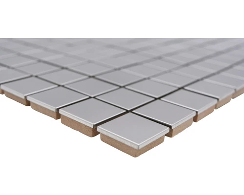 RVS Mozaïek XCE 23G Zilver 29,8x29,8 Cm - Afbeelding 13
