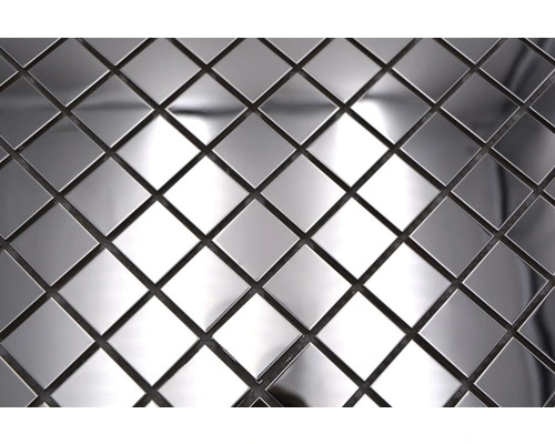 RVS Mozaïek XCE 23G Zilver 29,8x29,8 Cm - Afbeelding 7