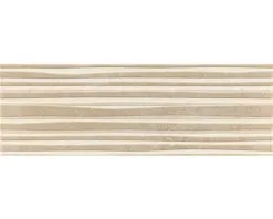 Wandtegel Track Reine Walnut 30x90 Cm Gerectificeerd