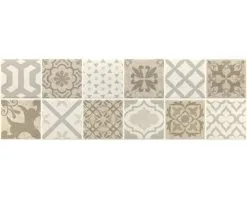 Wandtegel Vintage Almond 30x90 Cm Gerectificeerd