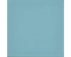 Wandtegel Glossy Azul Turquesa 15x15 Cm