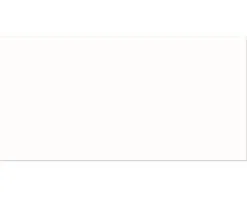 Wandtegel Uni Glans Blanco 10x20 Cm