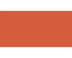 Wandtegel Uni Glans Rojo 10x20 Cm