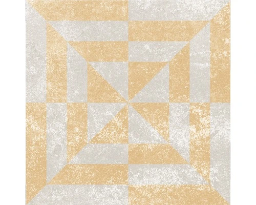 Wand- En Vloertegel Heidelberg Decor 12 18,6x18,6 Cm