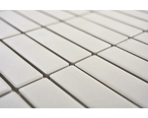 Keramisch Mozaïek CU ST 001 Rechthoek Grijs 28,7x29,5 Cm Antislip - Afbeelding 3