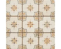 Vloertegel Vintage Miram Beige 45x45 Cm