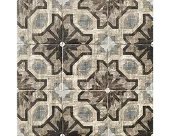 Wand- En Vloertegel Decor Orleans 20x20 Cm