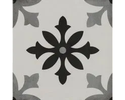 Wand- En Vloertegel Art Dekor Blanco 22,3x22,3 Cm