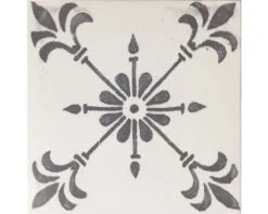 Wandtegel Vintage Perla 22,5x22,5 Cm