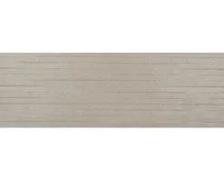 Wandtegel Multistone Greige 30x90 Cm Gerectificeerd