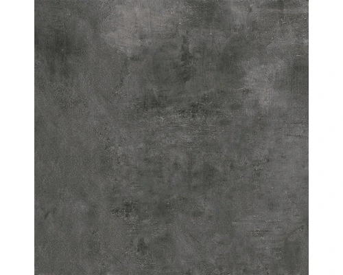 Wand- En Vloertegel Ares Black 80x80 Cm Gerectificeerd